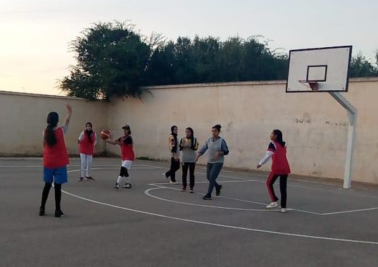 Fes Basketball House