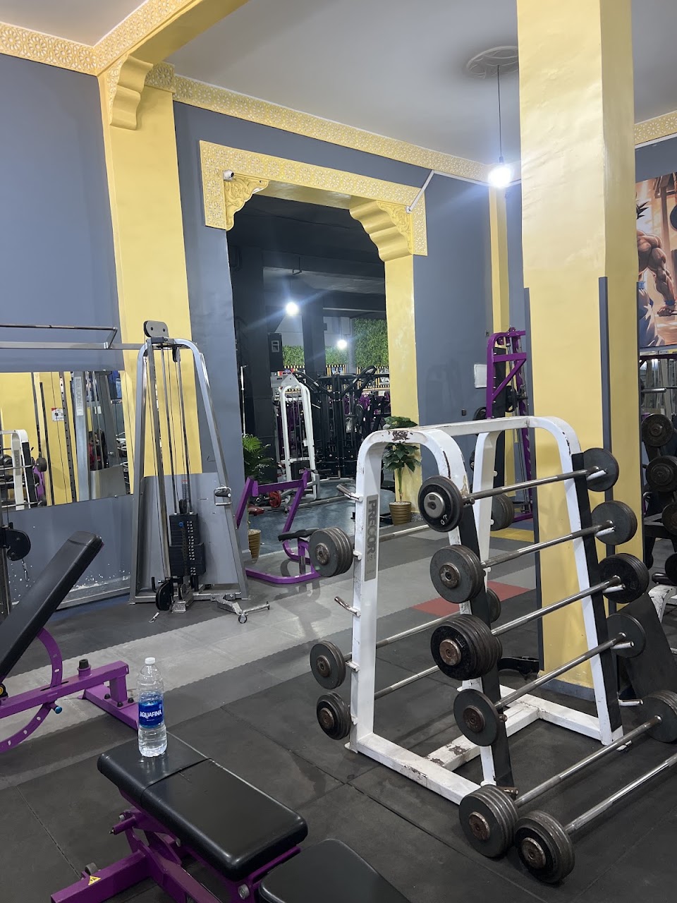 Association al karam sportive Gym & Fitness Center — photo 3