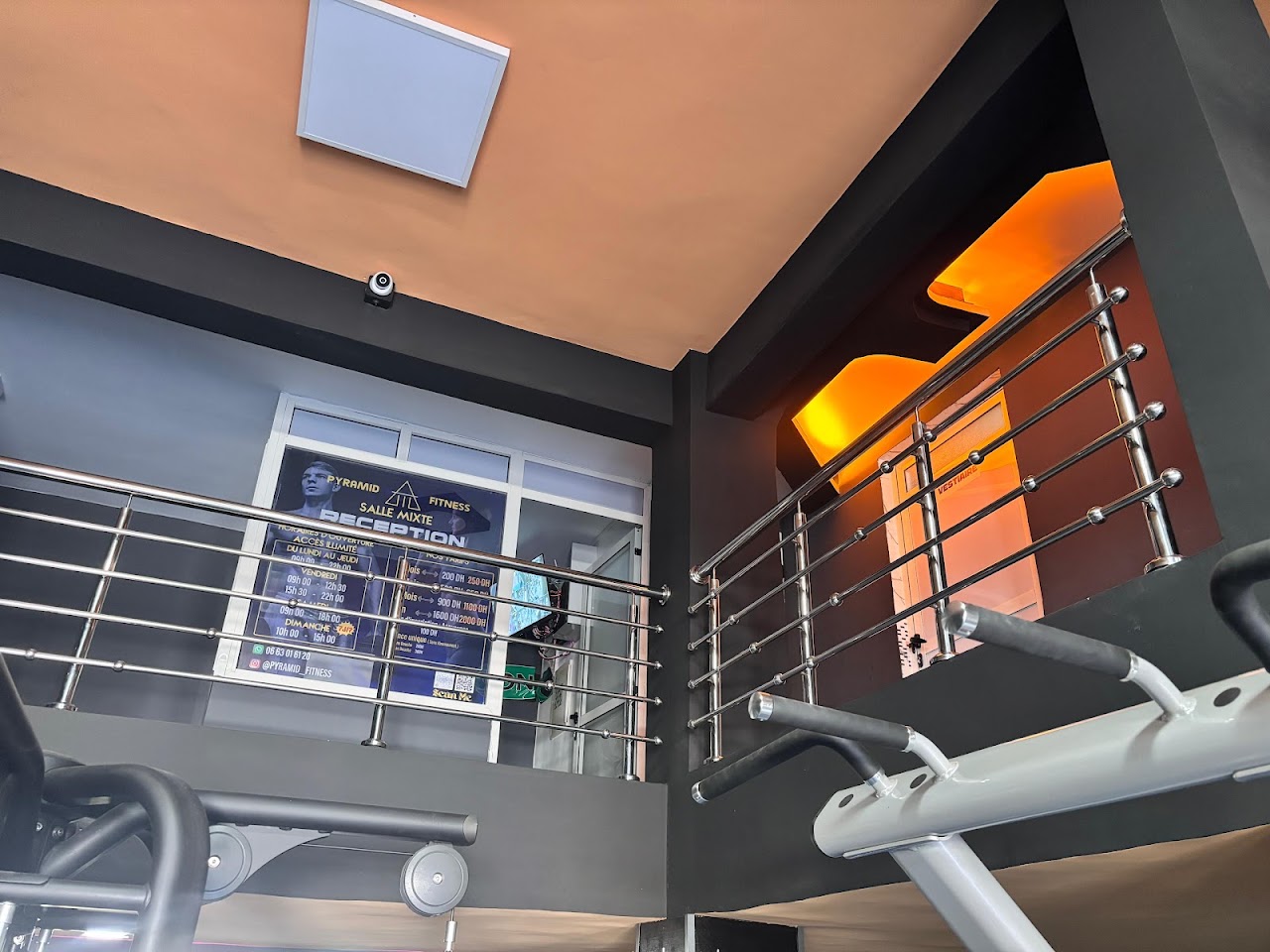 Pyramid Fitness - Sala Aljadida — photo 3