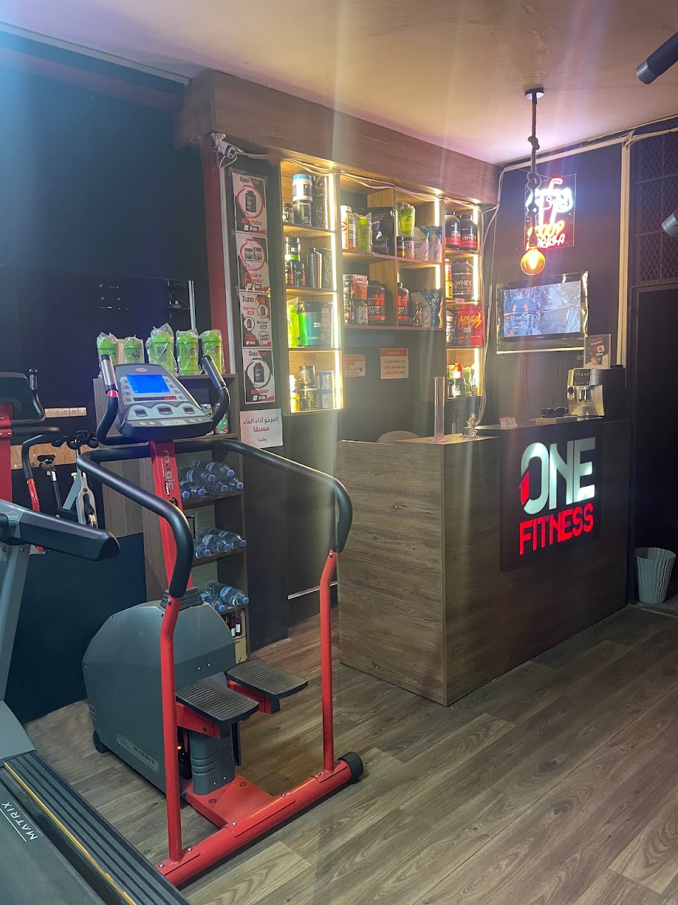 One Fitness — photo 3