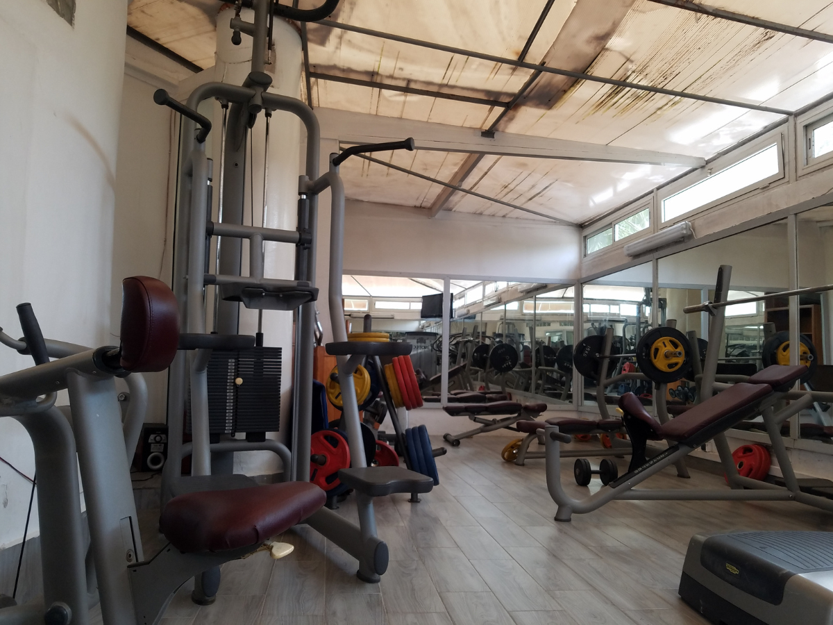 GYM TONIC — photo 3