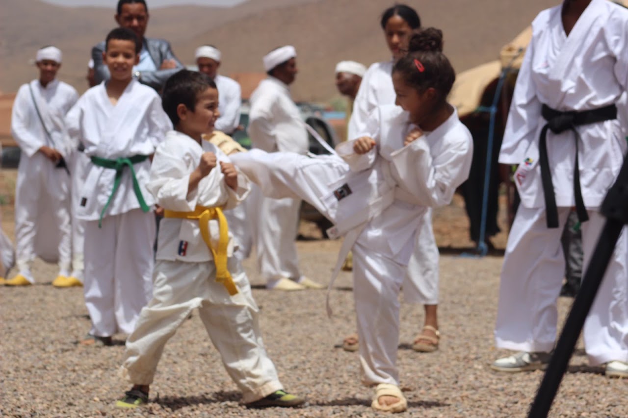 ASSOCIATION MAWAHIB AGDZ DE KARATE ET DA — photo 3