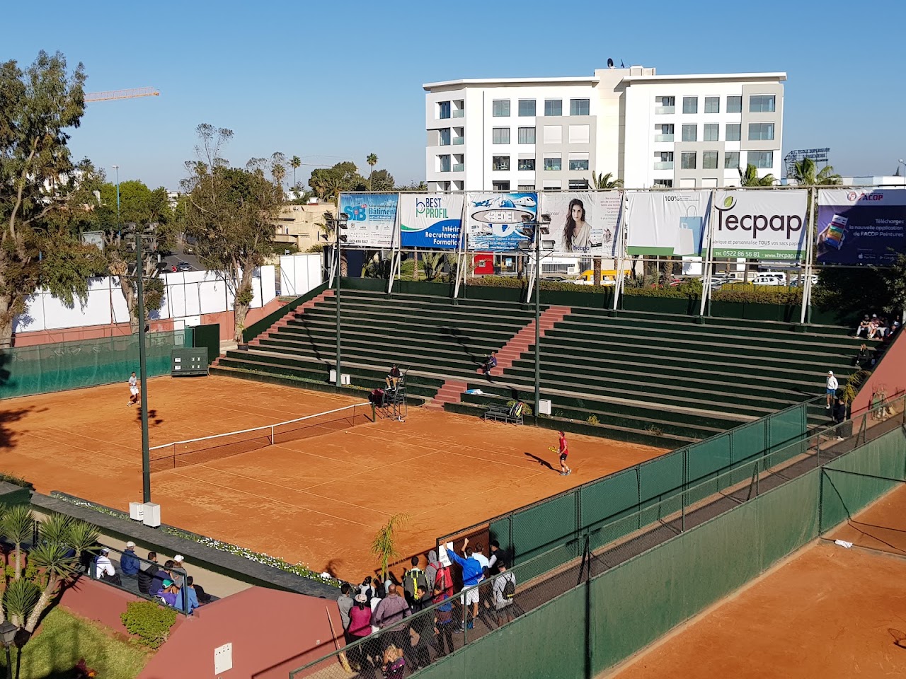 COC Tennis — photo 4