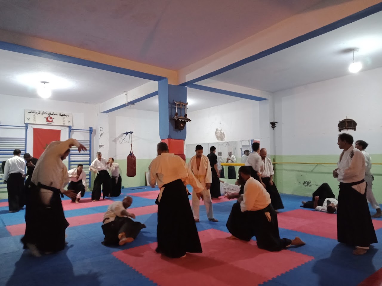 Aikido Al wifaq