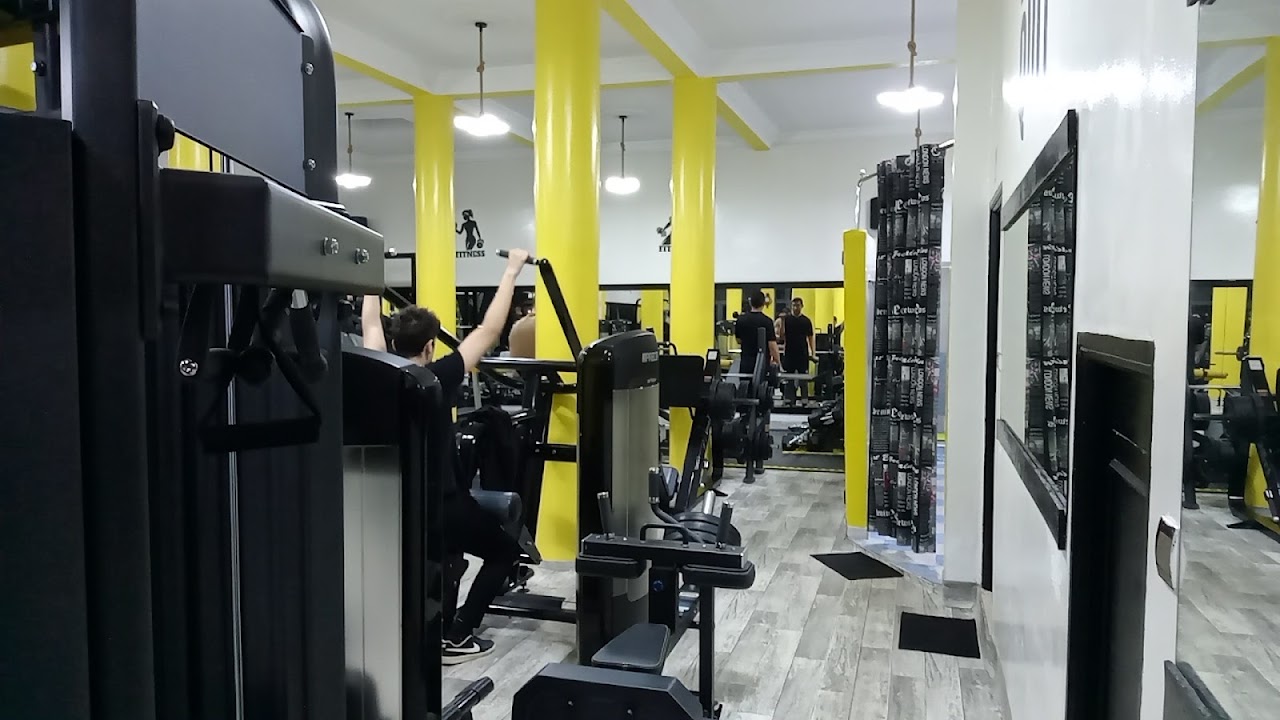 FIRE FITNESS CLUB.GYM — photo 3