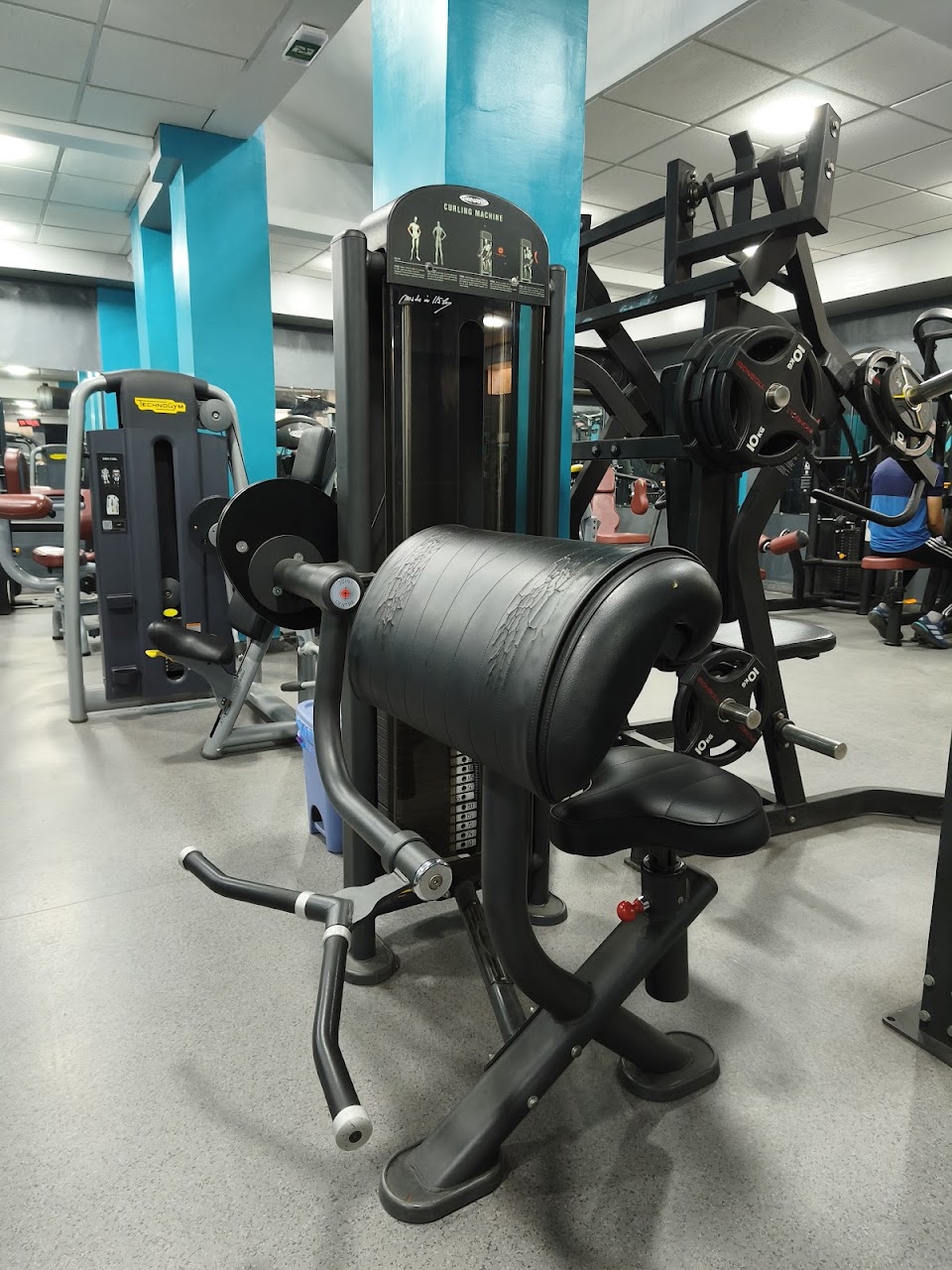 Al akhawayn Gym 3
