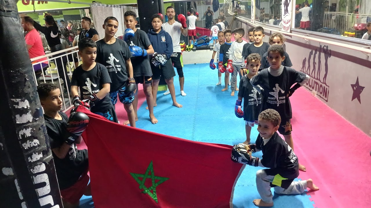 Association Takadoum gym spotive Multi fonction — photo 3