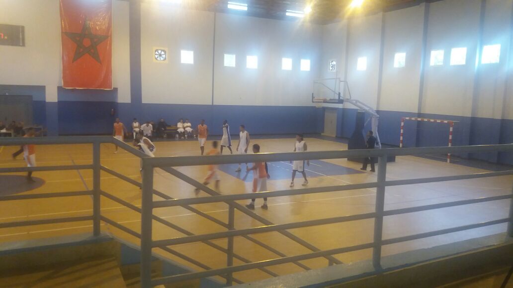 complexe sportif de Gymnastique