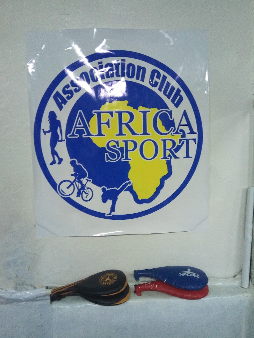 Association Club AFRICA SPORT — photo 3