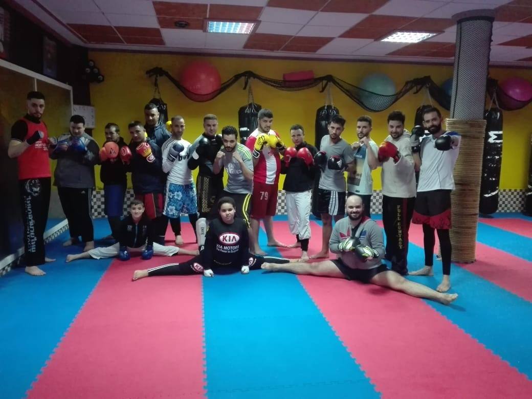 Salle de Sport Club Rayane (kick boxing femme et homme) — photo 3