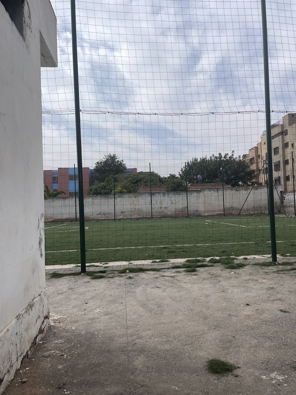 فضاء 20 غشت لملاعب القرب — photo 4