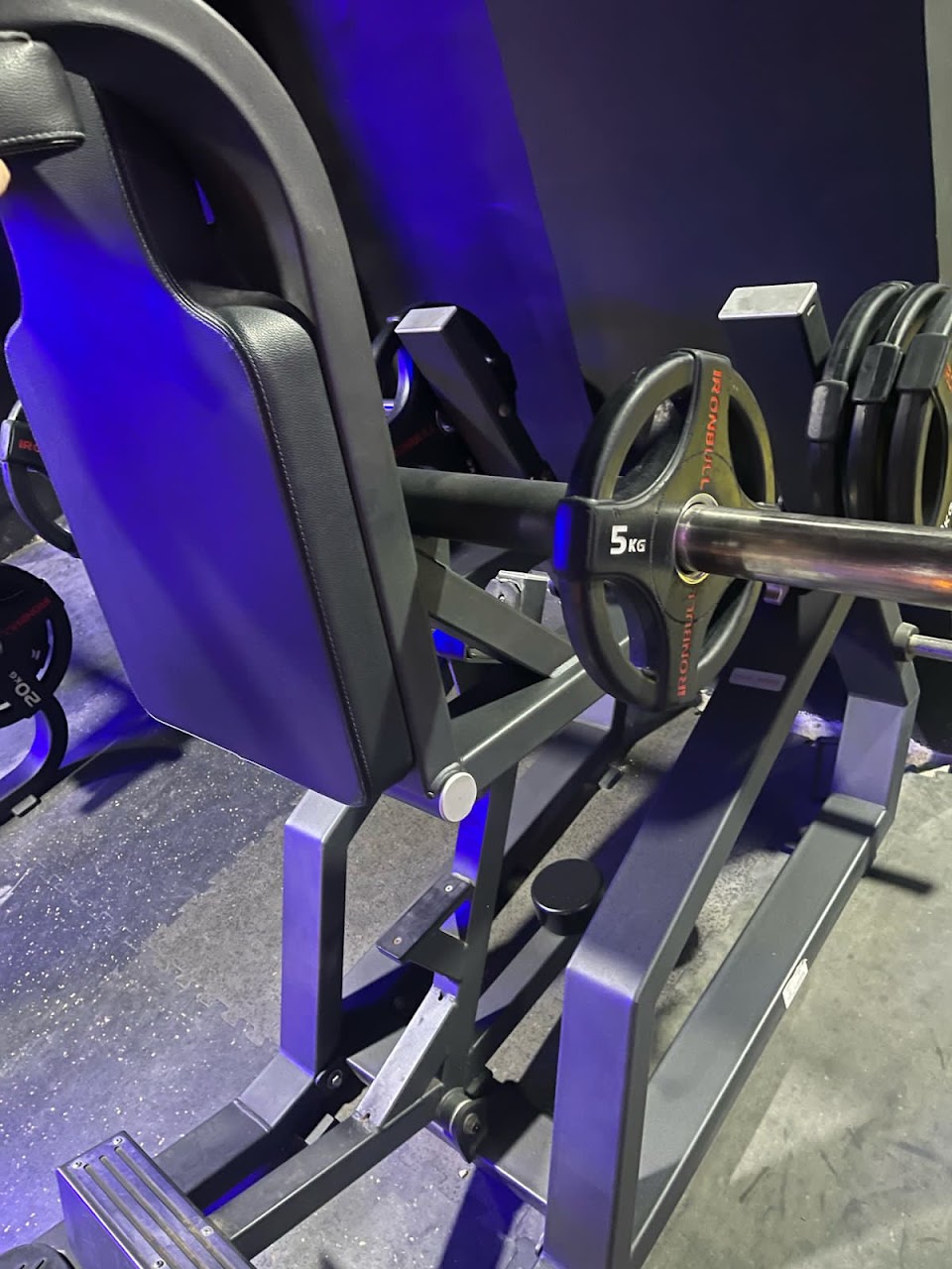 Oxygen GYM & Nutrition — photo 3