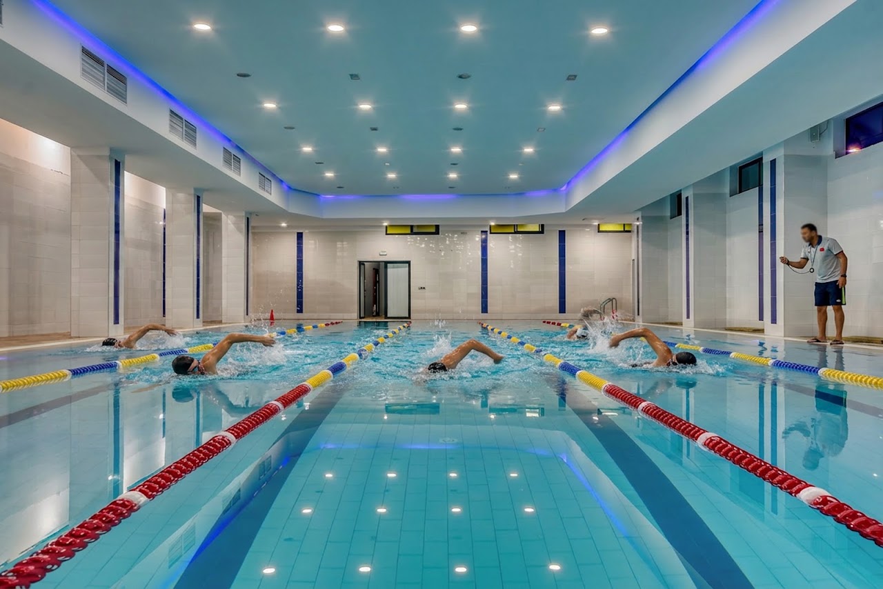 Club Prime (Gym & Piscine) — photo 2