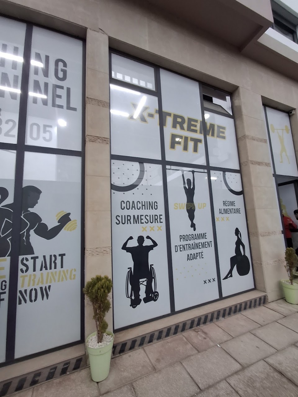 X-TREME FIT — photo 4