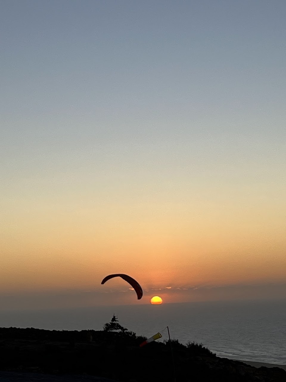 Paragliding Morocco — photo 3