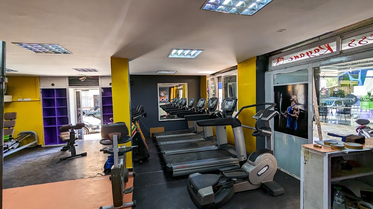 Rayane Fitness Club — photo 4