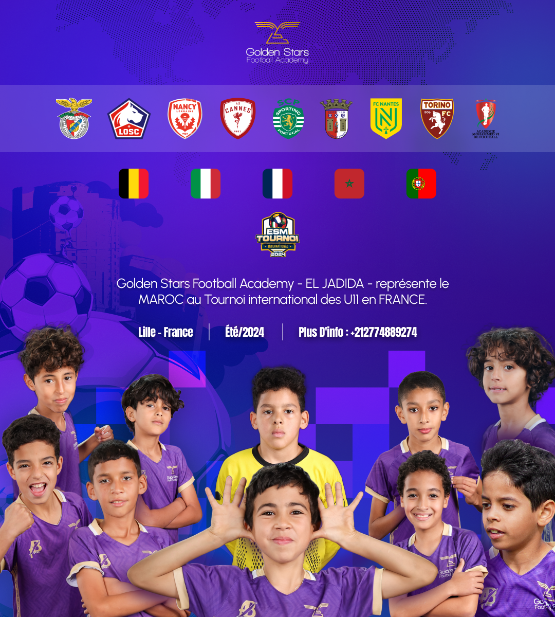 Golden Stars Football Academy — photo 2