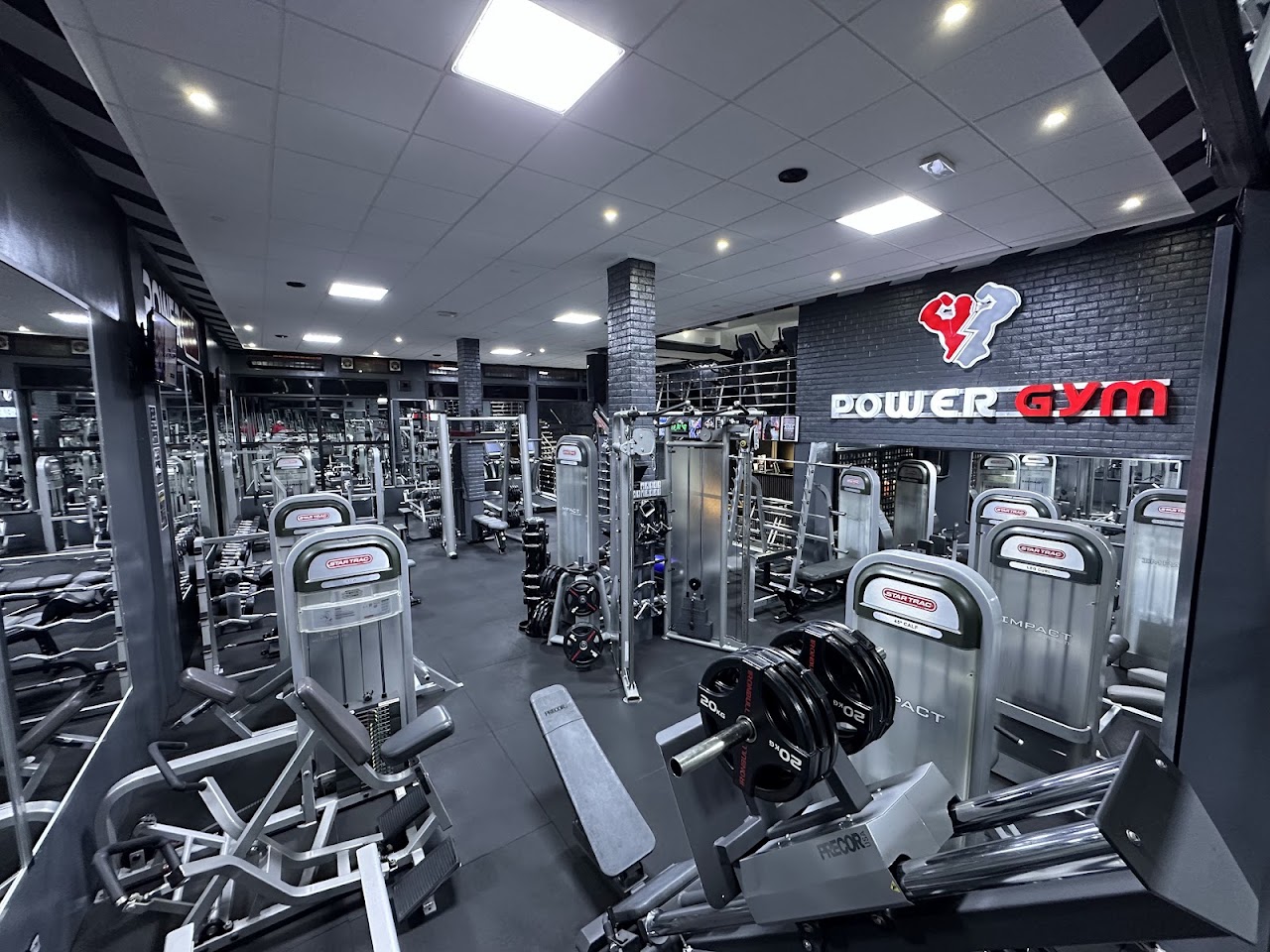 POWER GYM