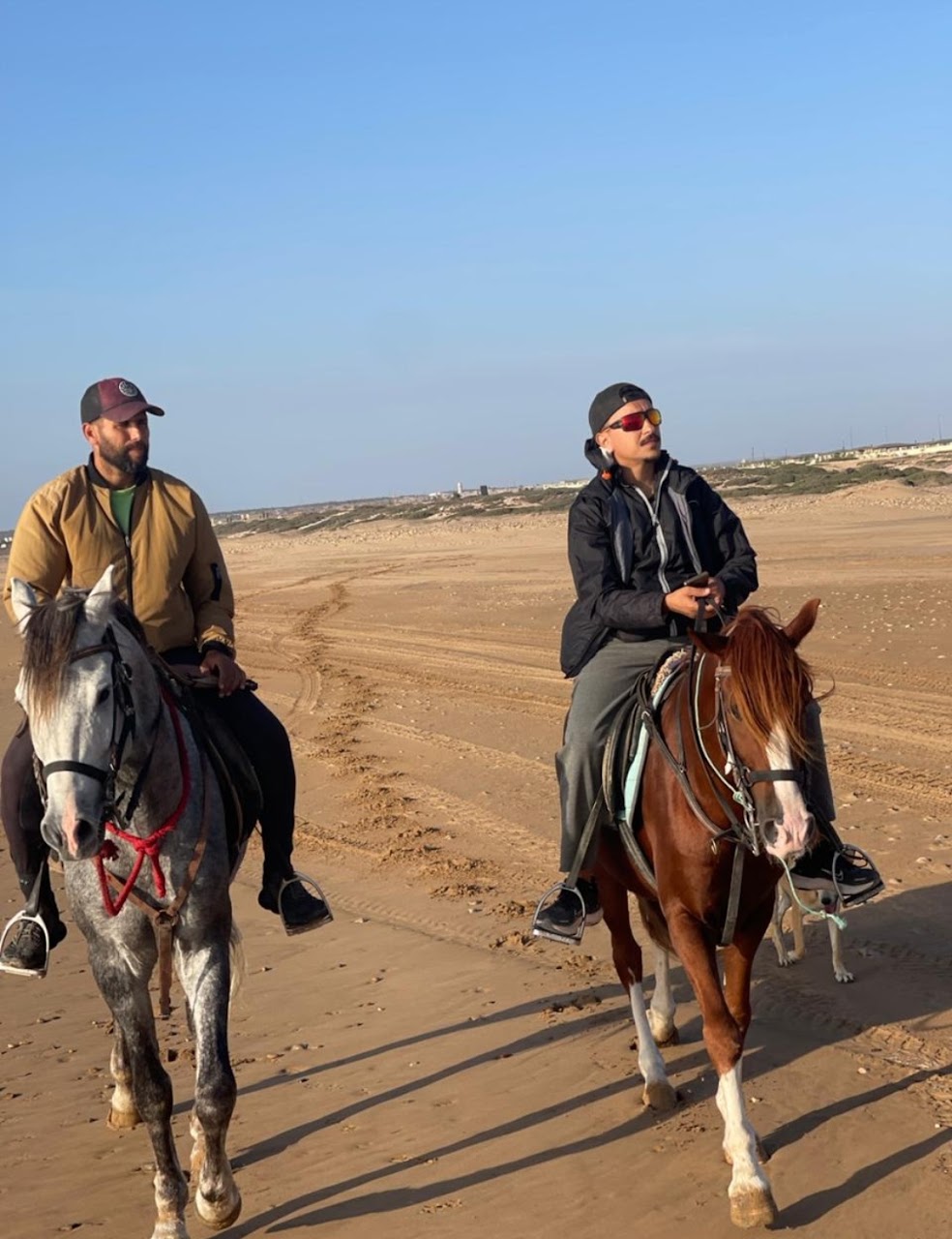 horse riding Sidi Kaouki (cheval)🐎🫶🏻 — photo 3