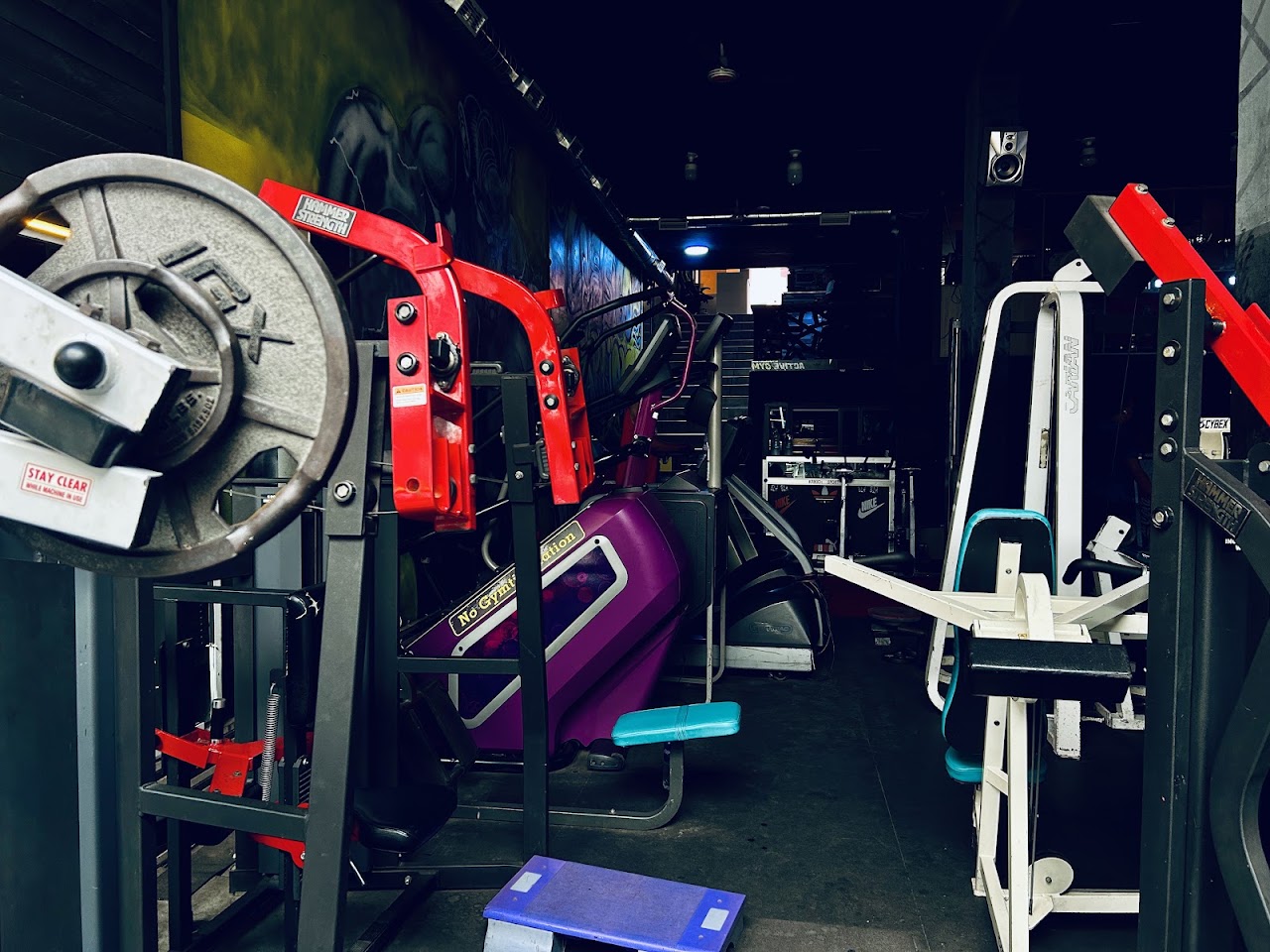 Krikich gym — photo 2