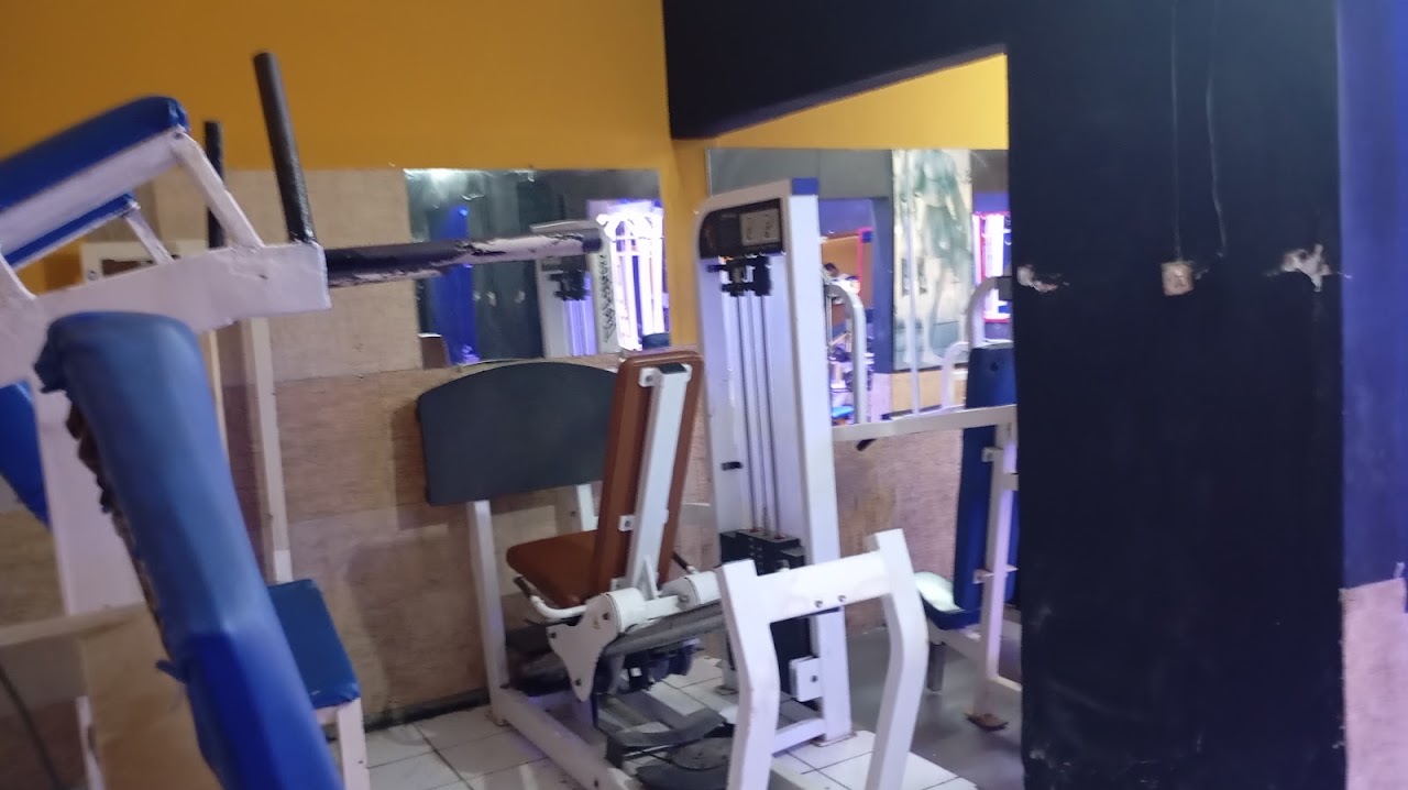 gym chihab de musculation — photo 4