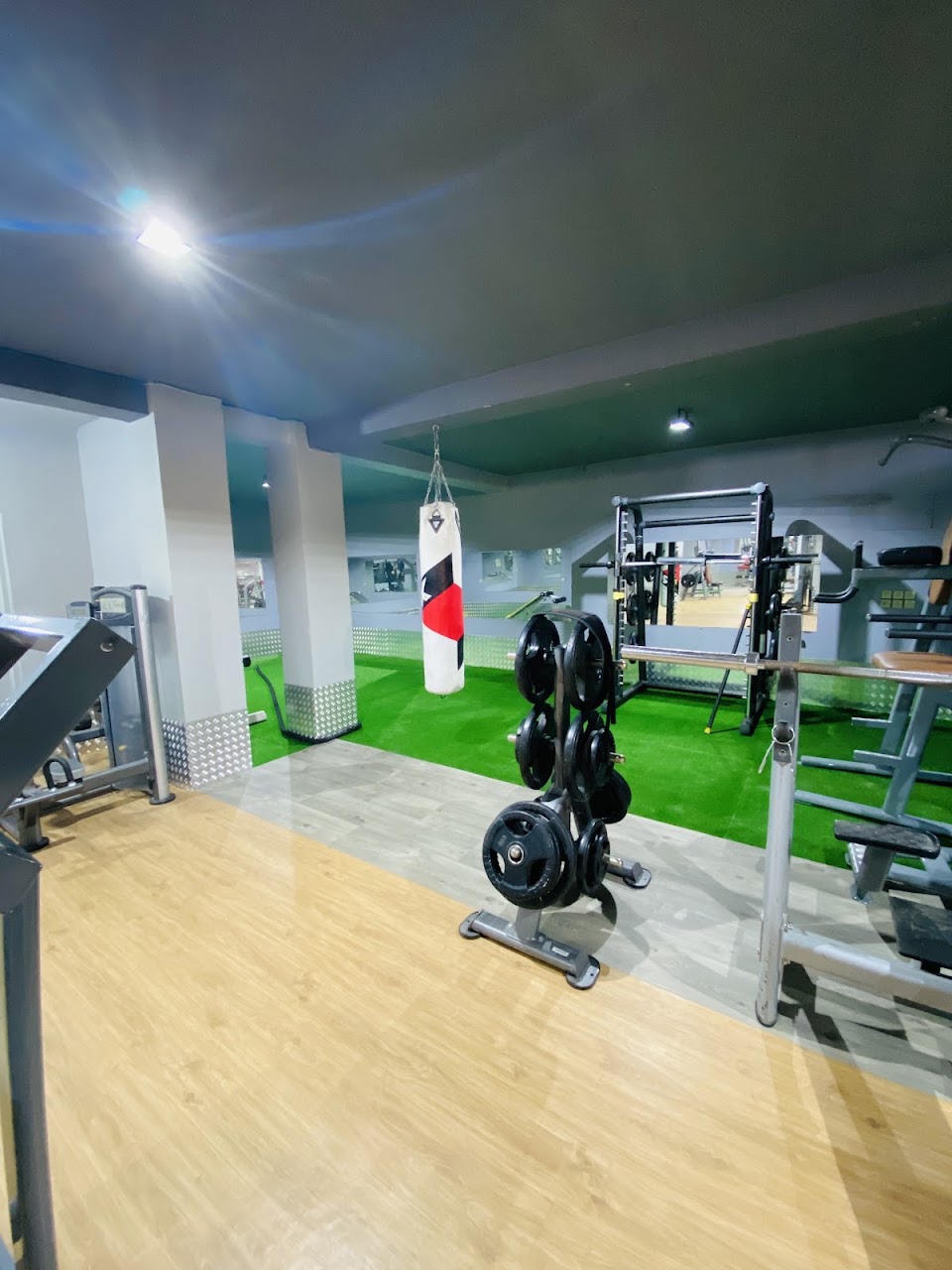 Salle de musculation — photo 2