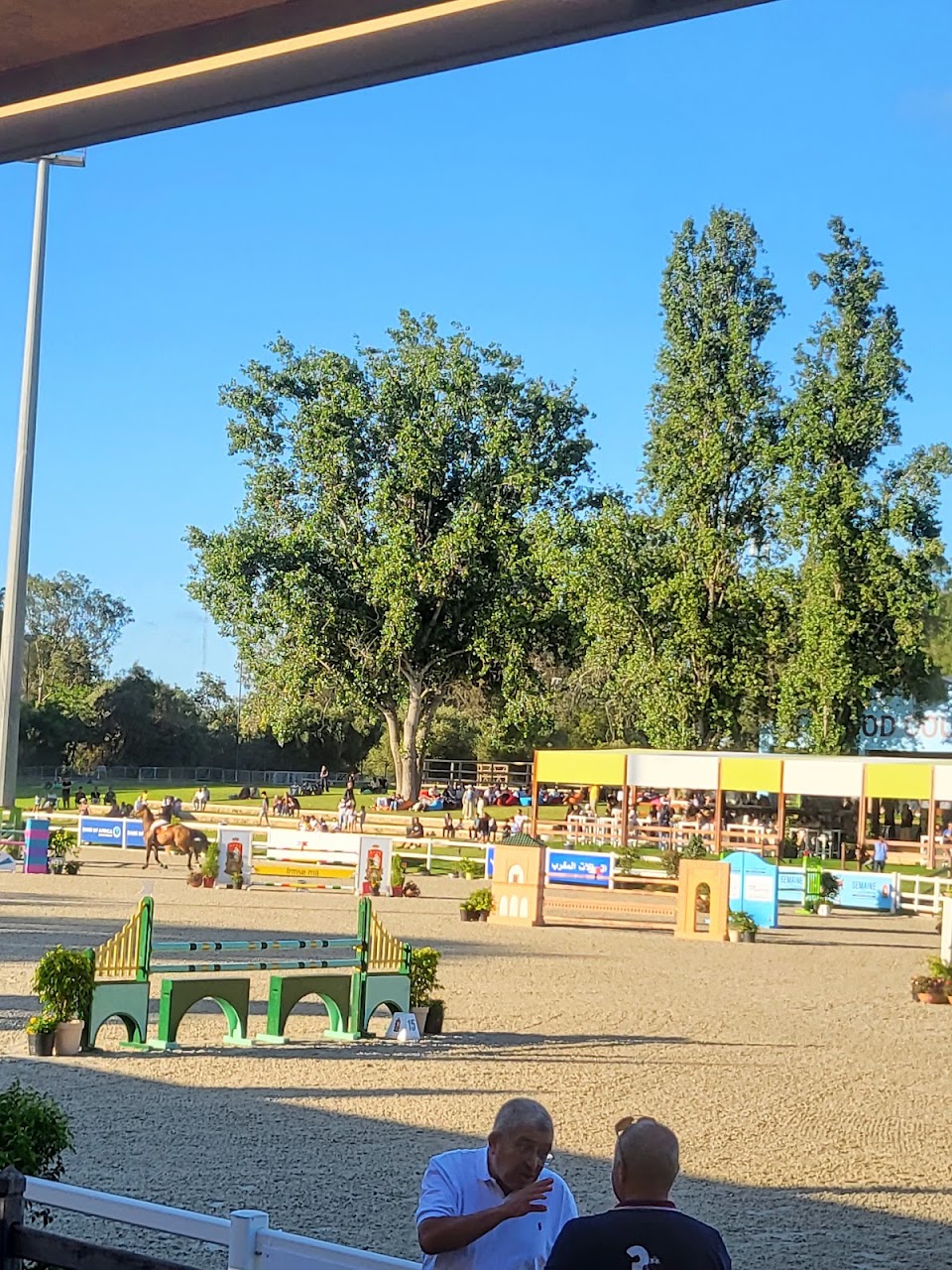 Dar Es-salam Equestrian Sport — photo 3