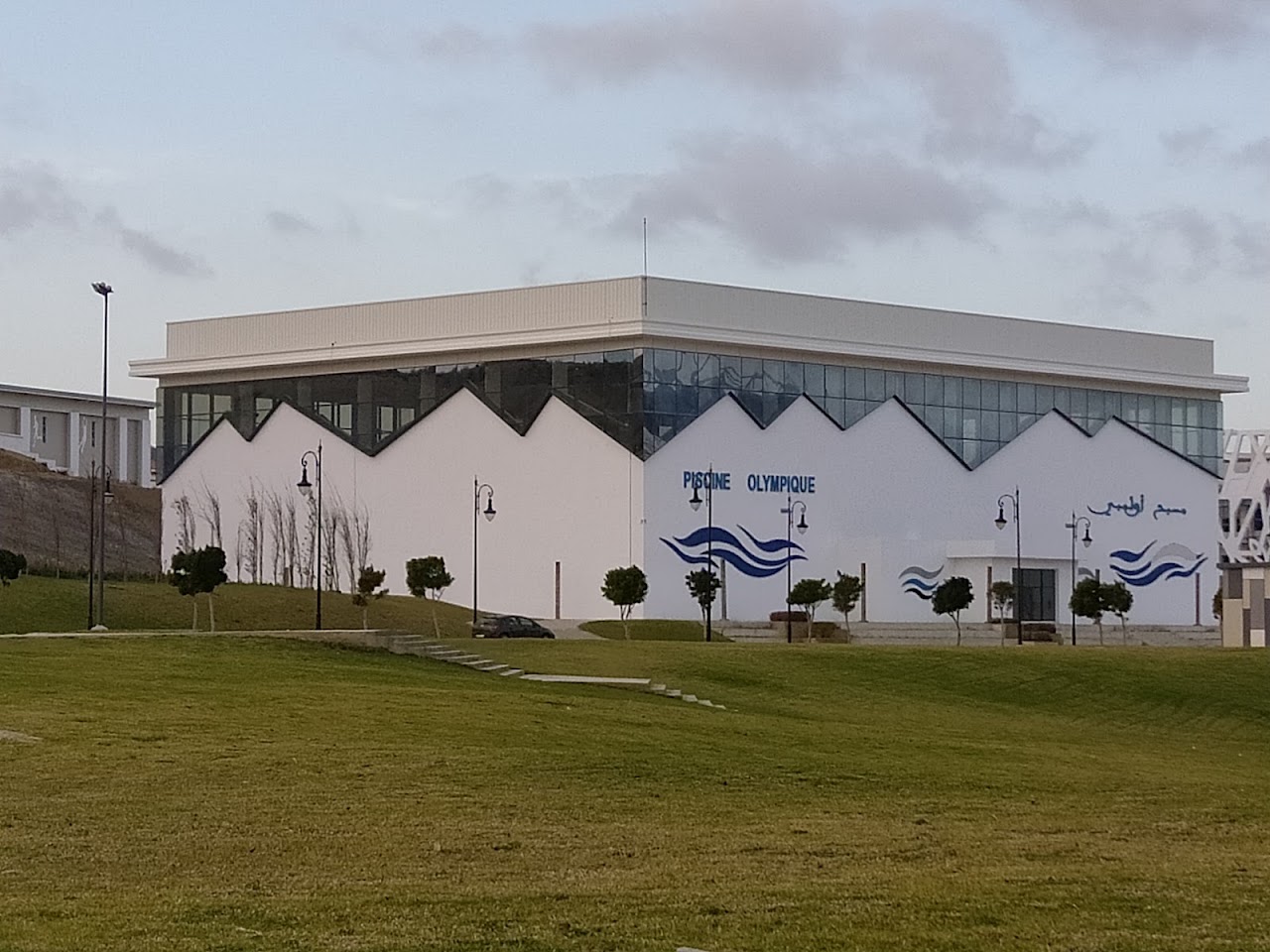 Olympic pool — photo 4