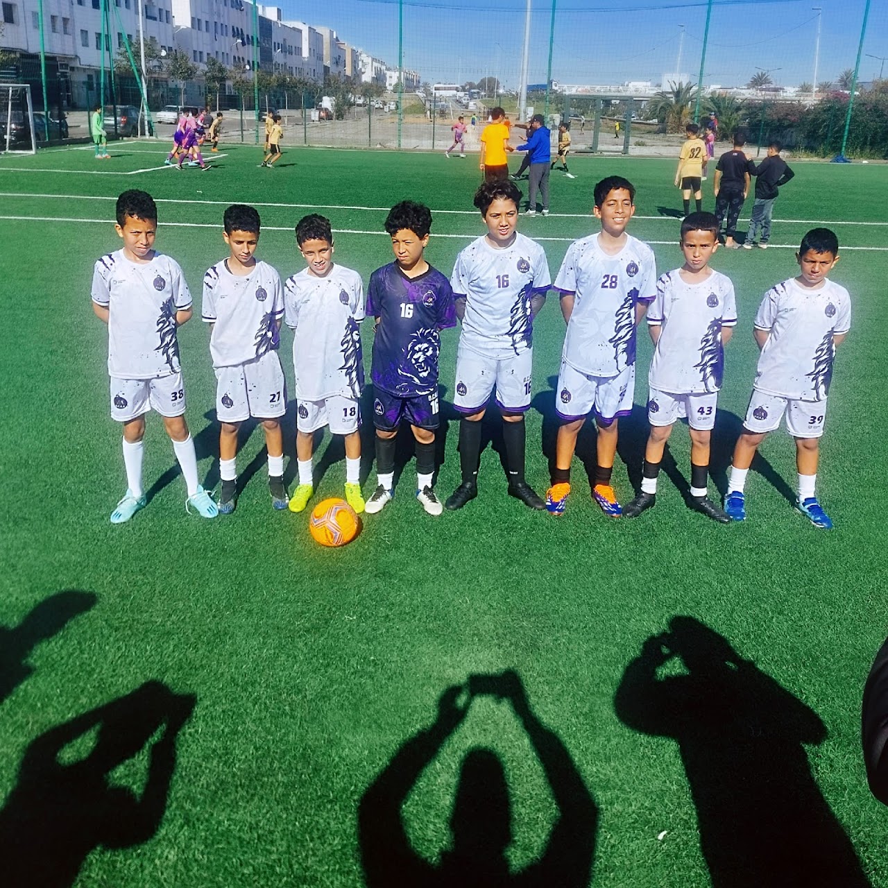 DREAM CLUB ATHLETIC BERNOUSSI — photo 2