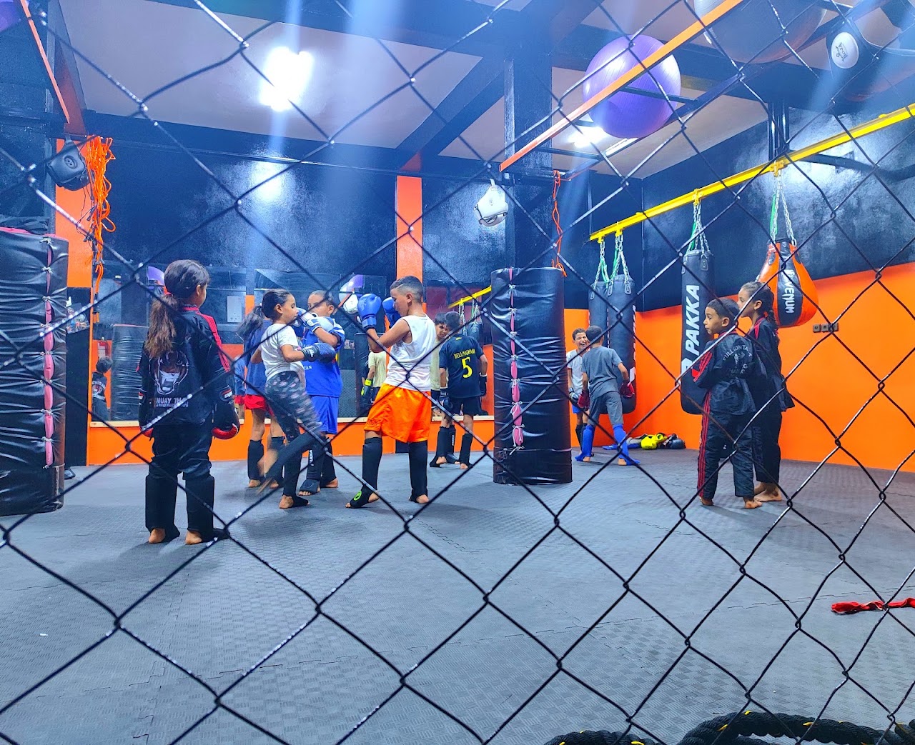 Gym Kick-boxing 🥊