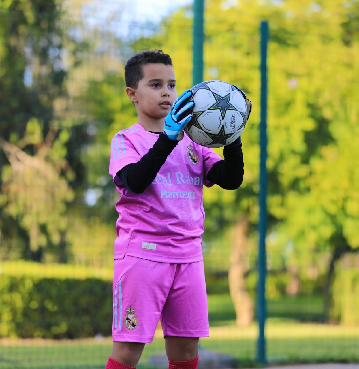 Club Real Rabat Marruecos de football — photo 4