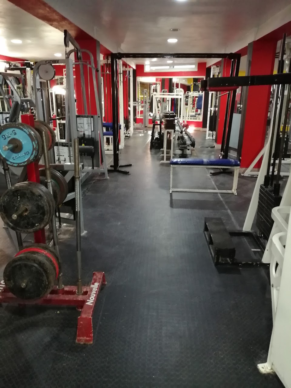 Salle De Sport