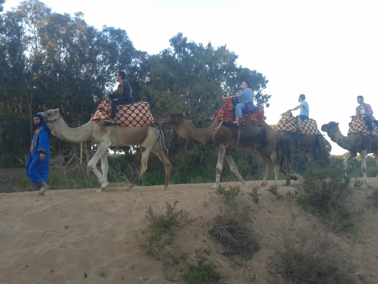 promenade souss