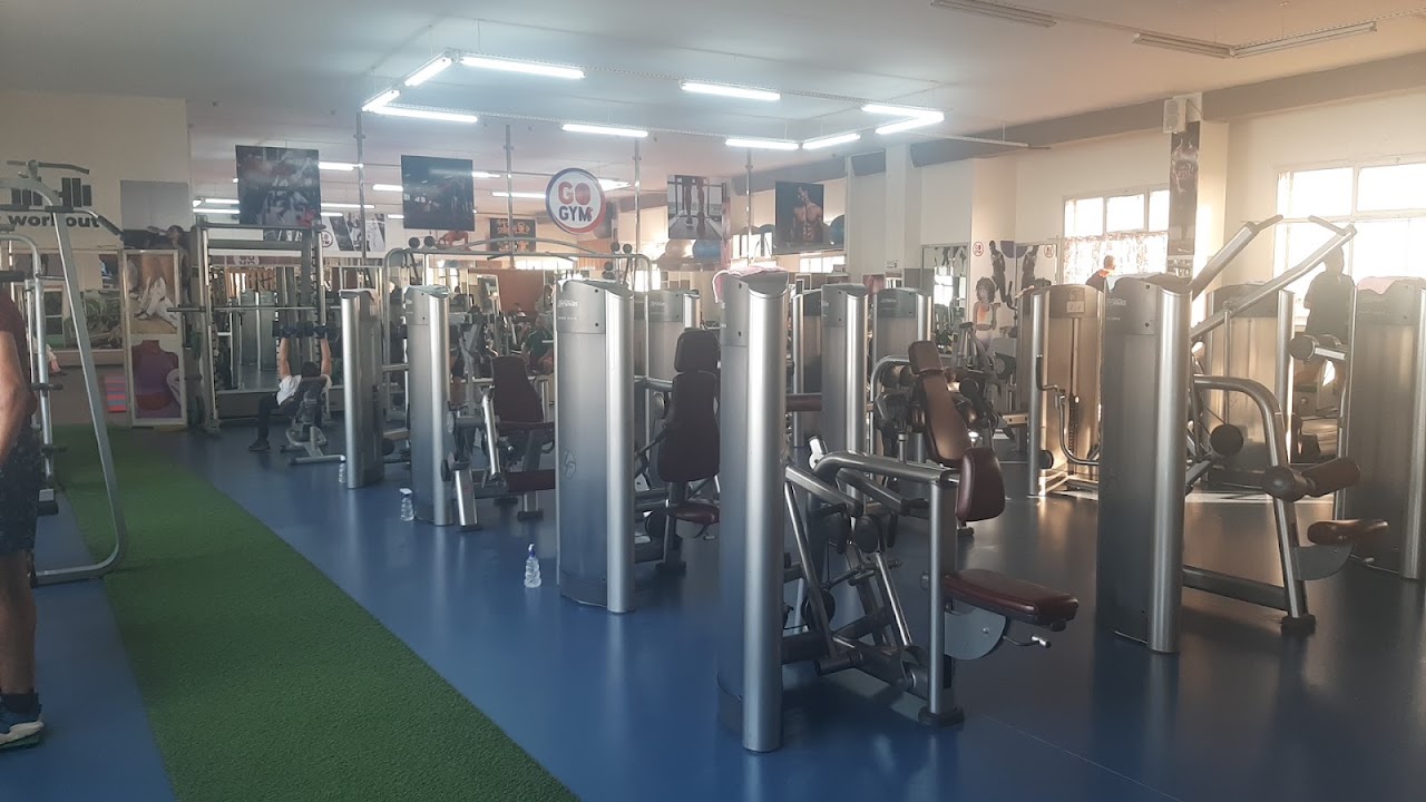 GO GYM
