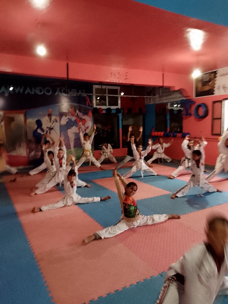Ashbal Bakhir Sports Association Taekwondo — photo 2