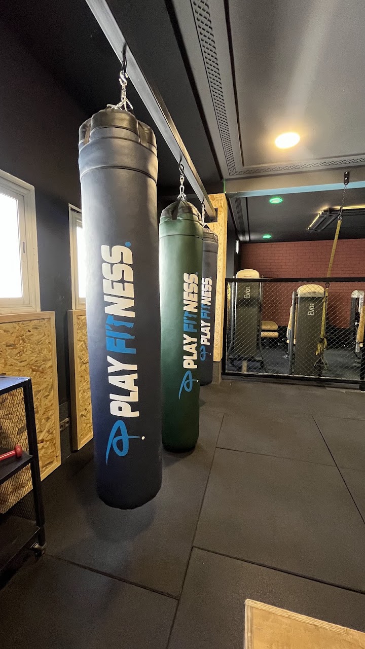 Play fitness iron agdal — photo 4