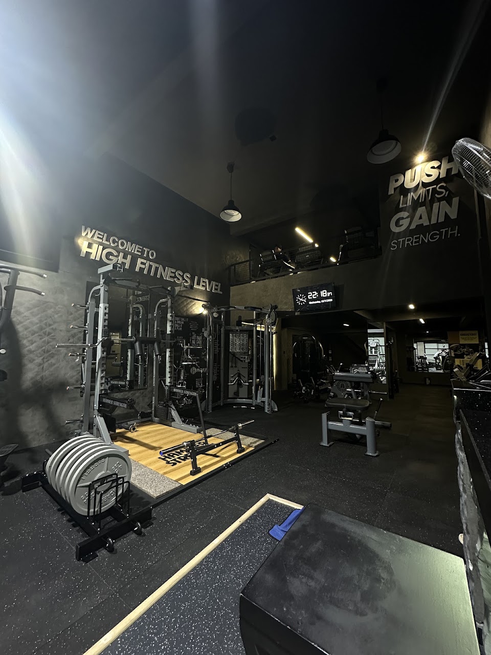 High Fitness Level — photo 3