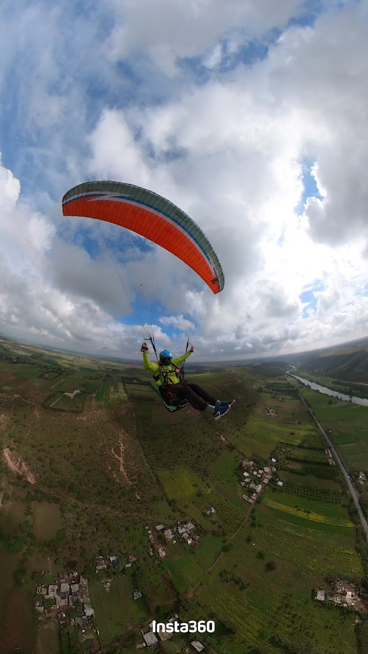 Parapente vibes Rabat