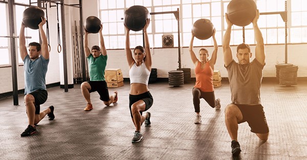 Fitness club — photo 4