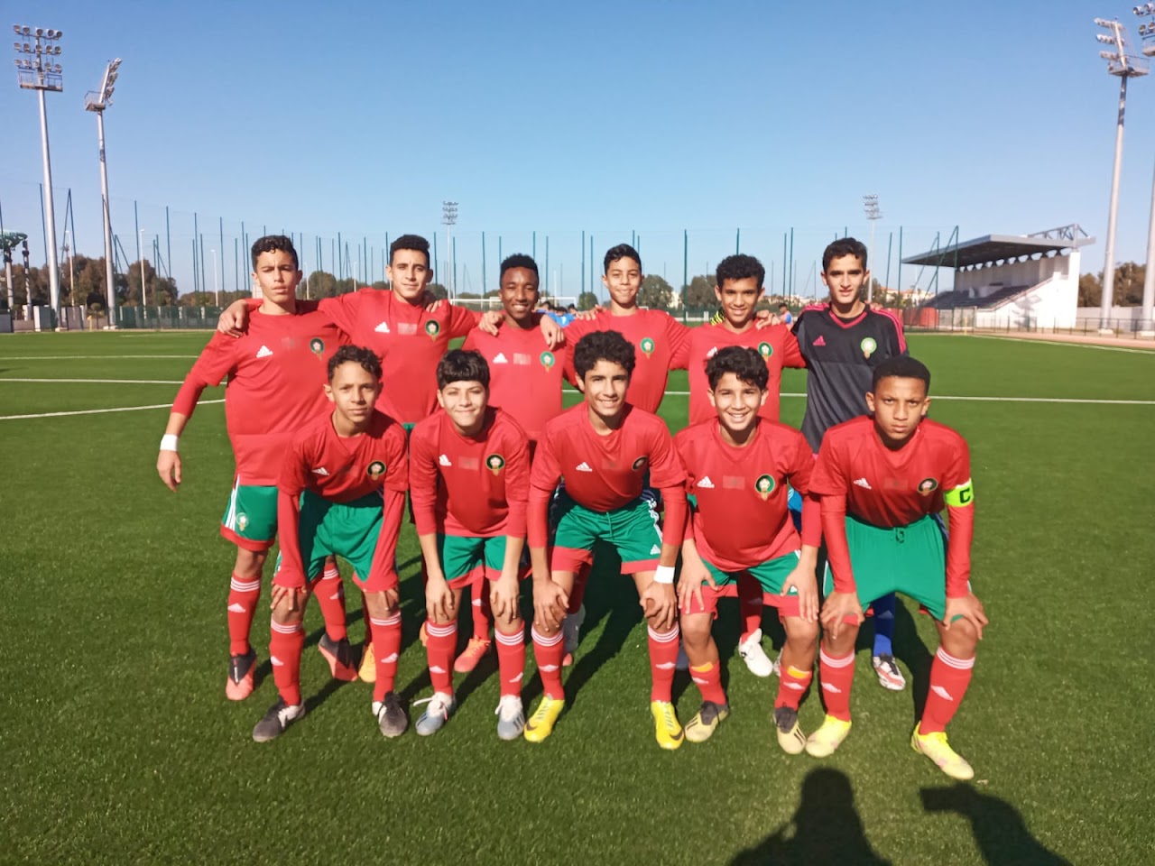 Center Federal Training Football Saïdia — photo 2