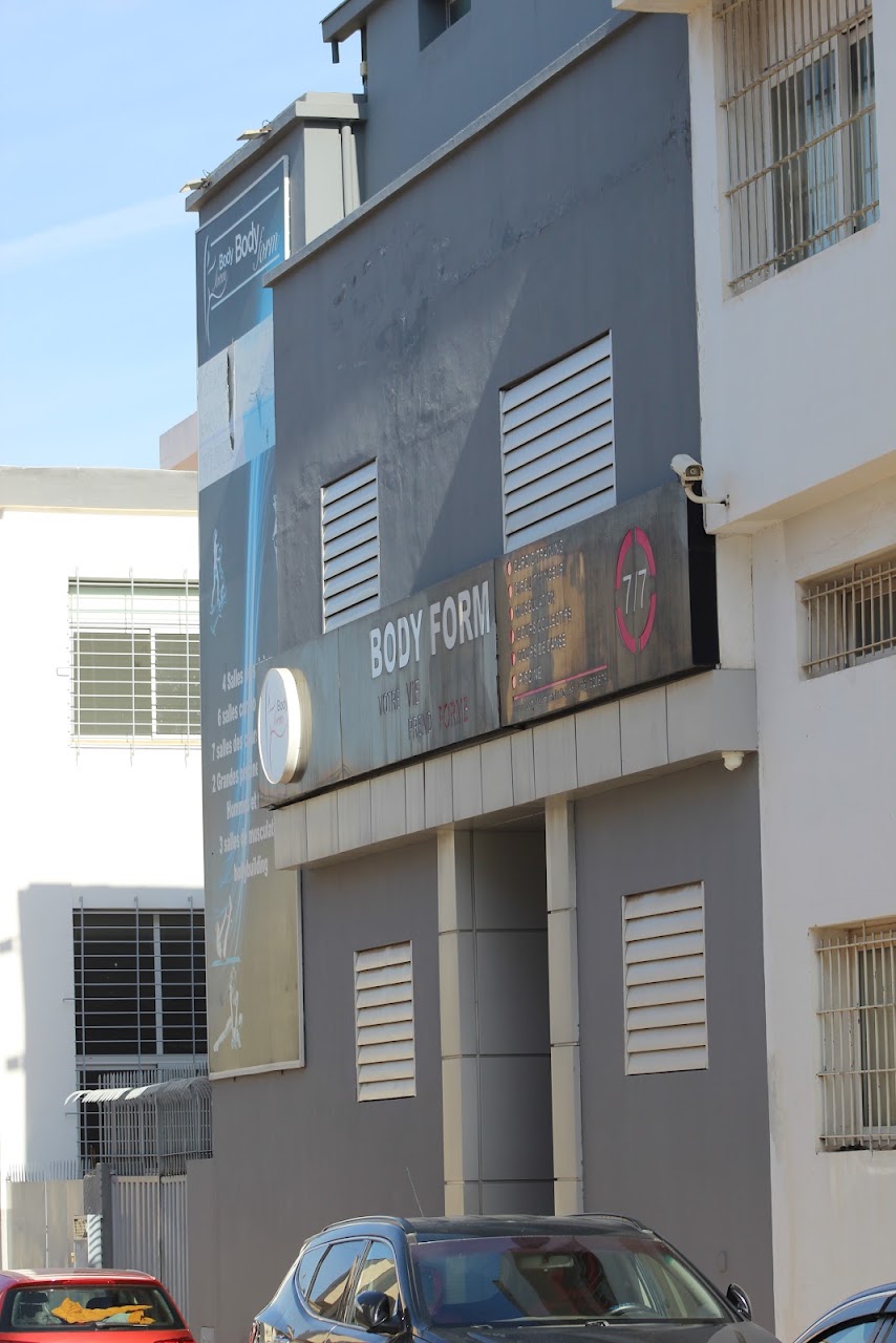 Body Form Centre Miami