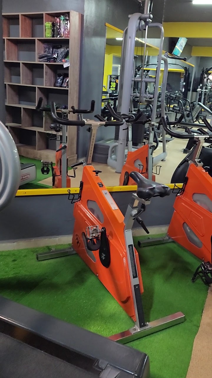 Salle de musculation ACRS 2 — photo 3