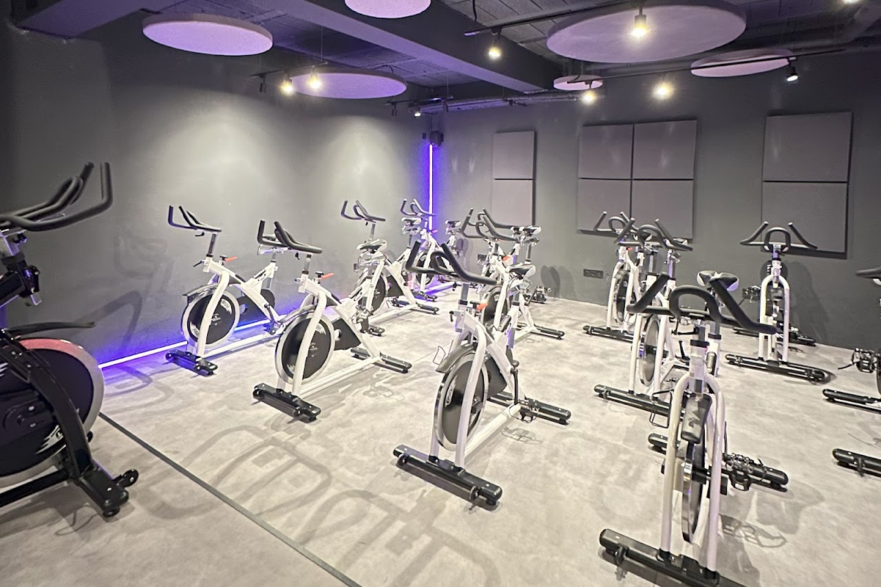 Zone Fight Gym & Spa - ZF GYM — photo 3