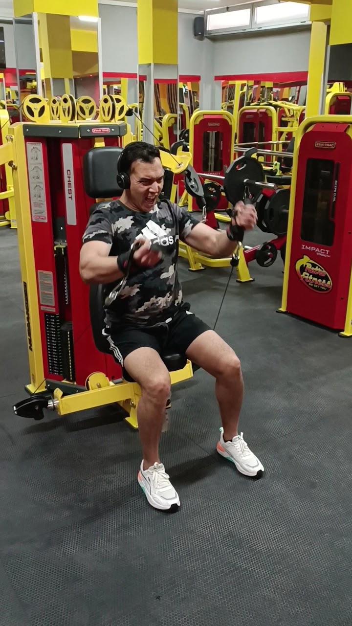 CLUB HIGH FITNESS — photo 3
