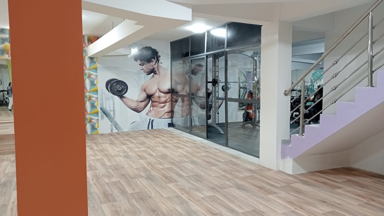 GYM TOP FORME — photo 3