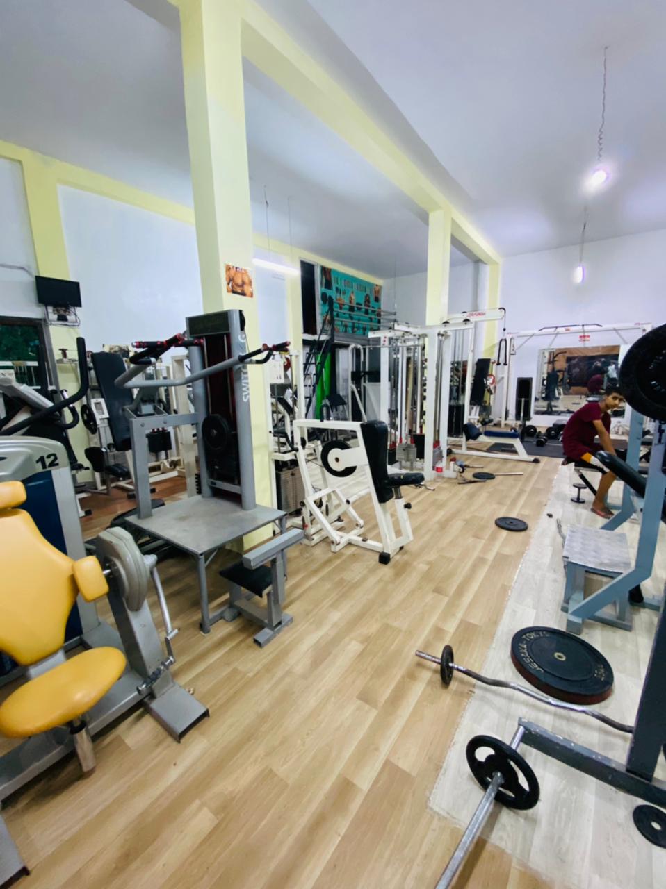 Lasal Gym — photo 2