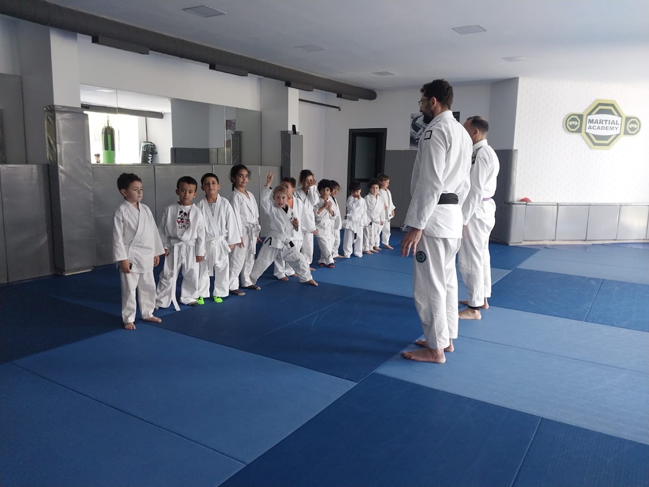 Martial Academy Millenium — photo 4