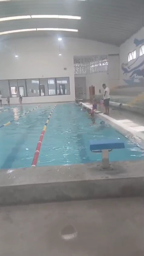 Semi Olympic Pool of Sidi Othmane — photo 3