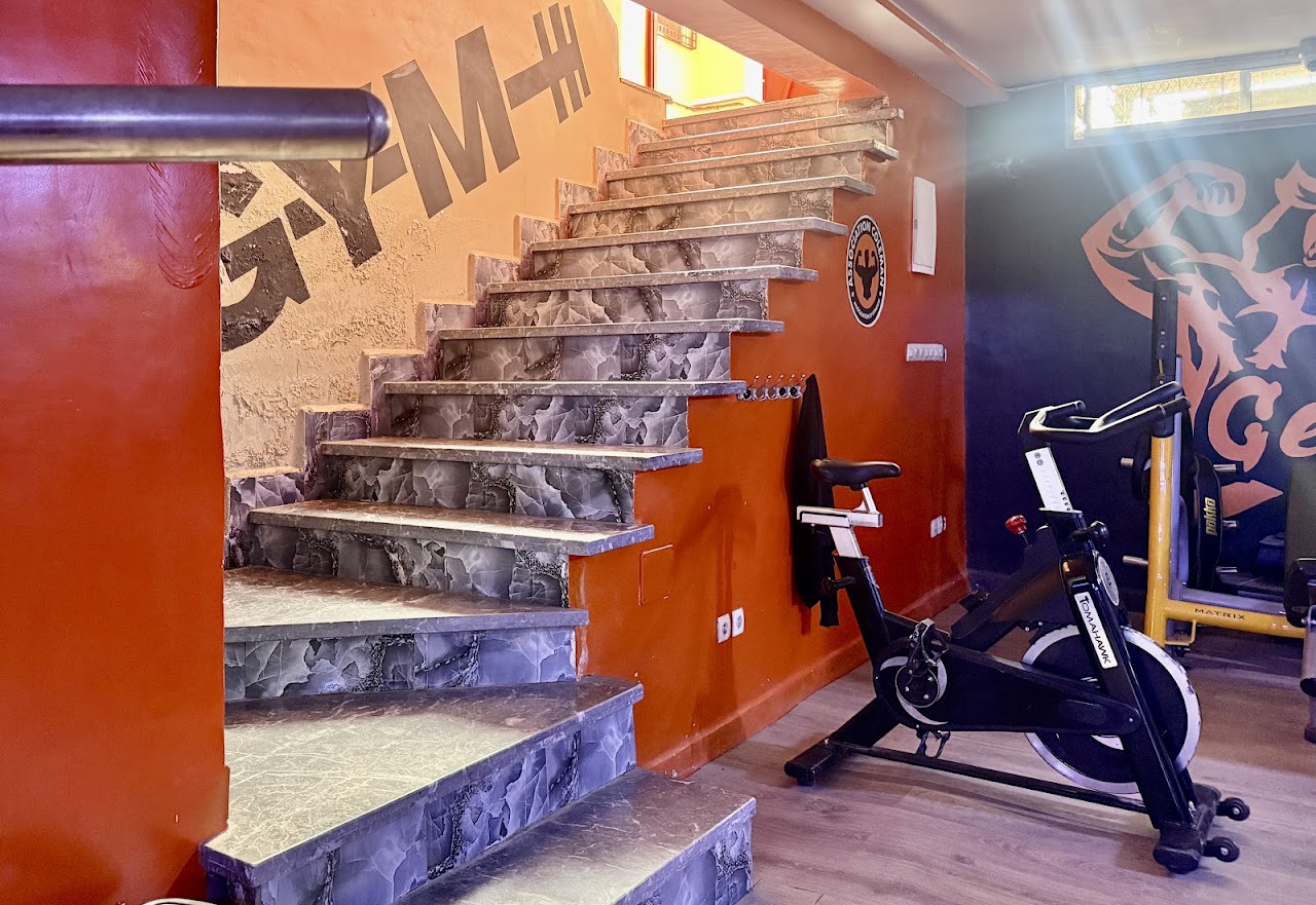 COLEMAN GYM كولمان جيم — photo 2