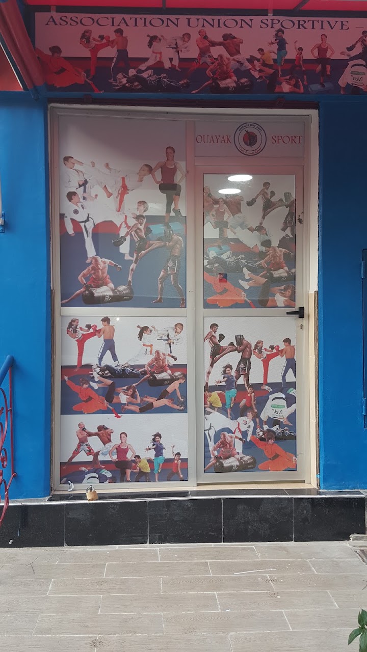 Sports Club Assus Sport Rabii Karafi — photo 2